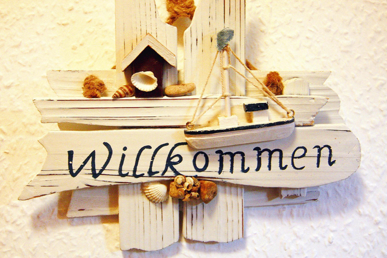 Food & Drinks, Appartementhaus in Trassenheide, Vorpommern-Greifswald