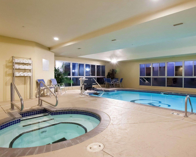 Sport & Beauty 4, Comfort Suites Tulsa Central, Tulsa