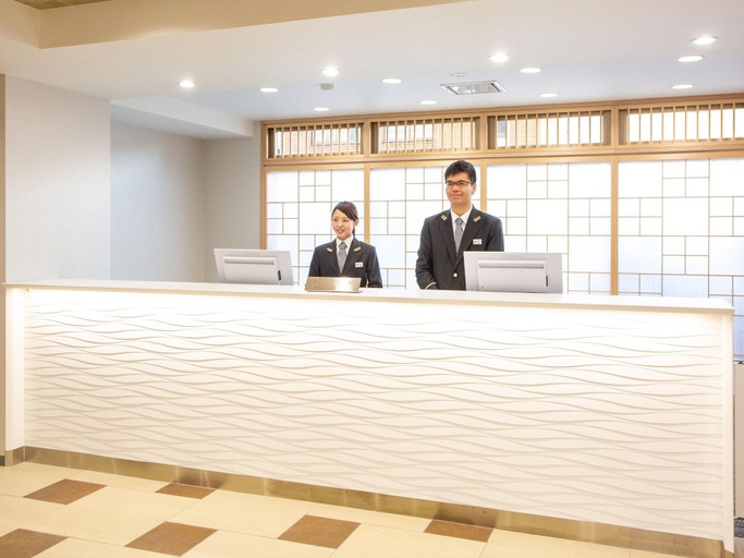 Public Area 3, Kuretake Inn Premium Ogakiekimae, Ōgaki