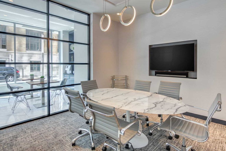 Business Facilities, Atlantic Station 7R, Fairfield