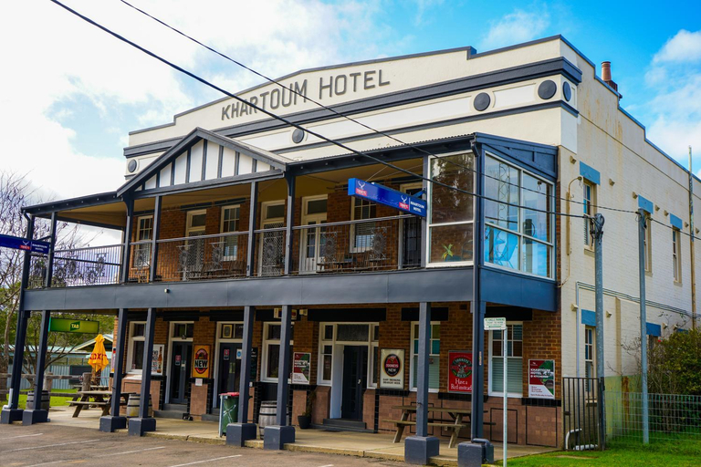 Others 4, Khartoum Hotel, Cessnock