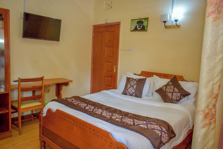 Bedroom 3, Leafy Park Villa, Nakuru Town East