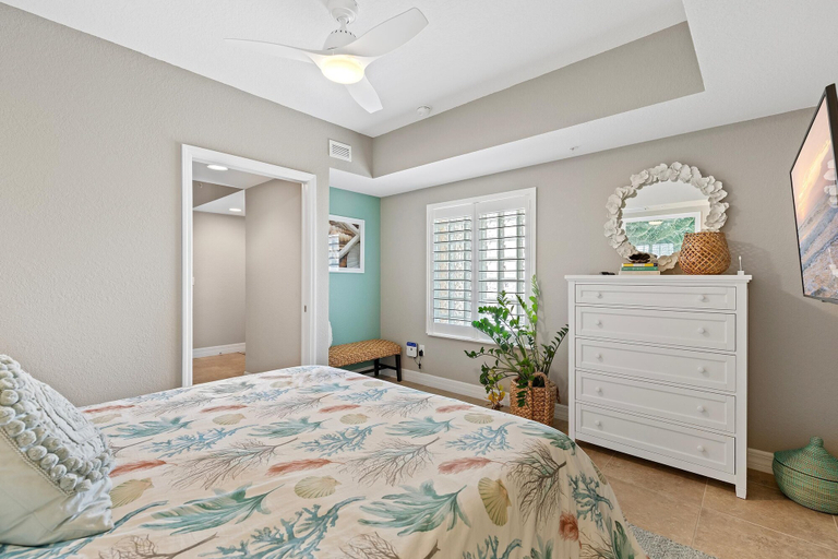 Bedroom 3, Oceanwalk 20-302, Volusia