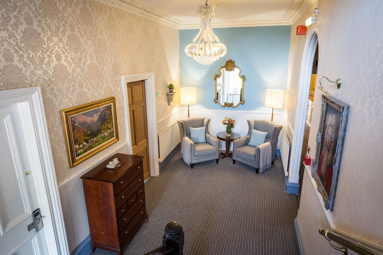 Public Area, Bayswell Park Hotel, East Lothian