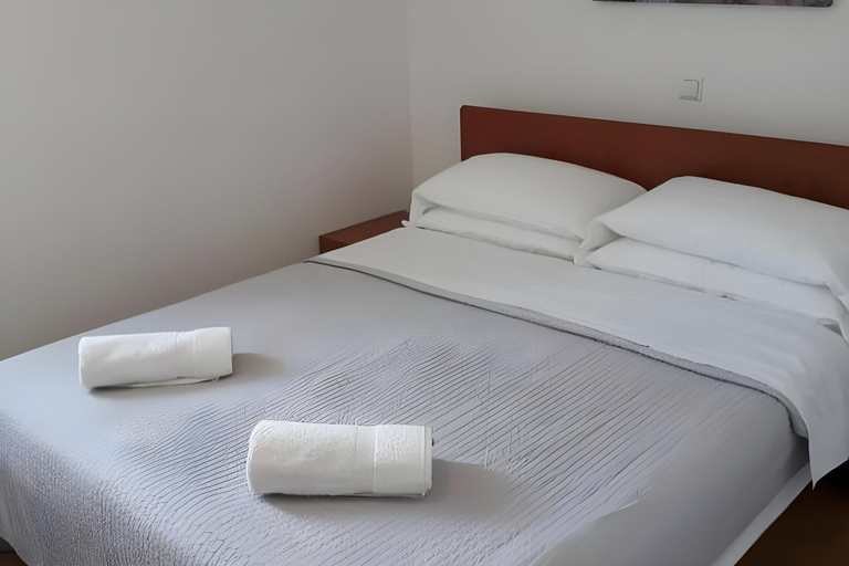 Bedroom 2, Apartments Mlikota - One Bedroom Apartment with Terrace - A4 59674, Nin
