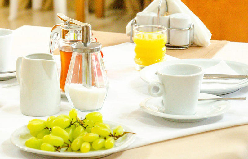 Food & Drinks, Delfini Hotel, East Macedonia and Thrace
