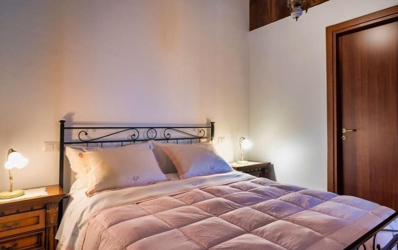 Bedroom 3, Tenuta dei Mandorli Pool Wifi Peccioli, Pisa