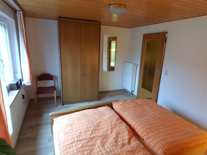 Bedroom, Ferienwohnung in Bischoffingen, Breisgau-Hochschwarzwald