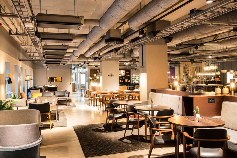 Public Area 3, Comfort Hotel Kista, Stockholm