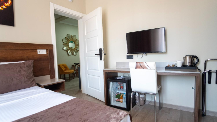 Bedroom 3, Maca Otel, Merkez