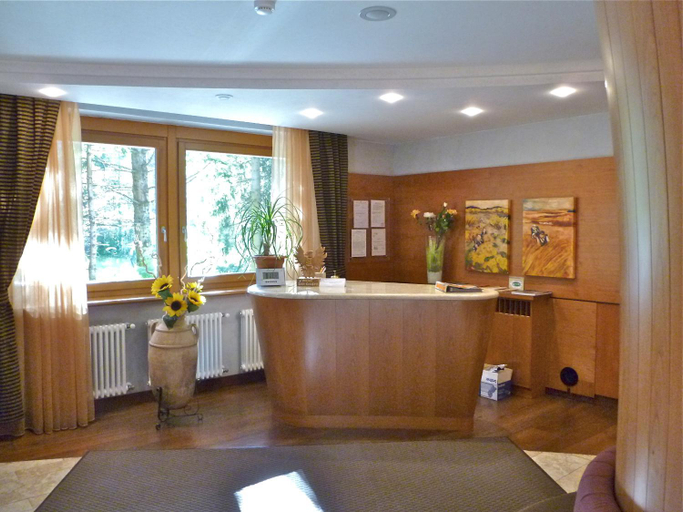 Public Area, San Giusto, Trento