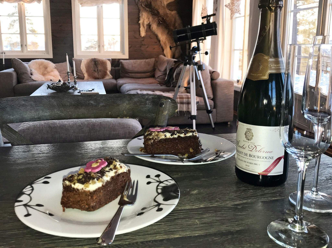Food & Drinks 5, person holiday home in Treungen, Nissedal