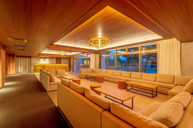 Lobby 3, Lime Resort Myoko, Myōkō