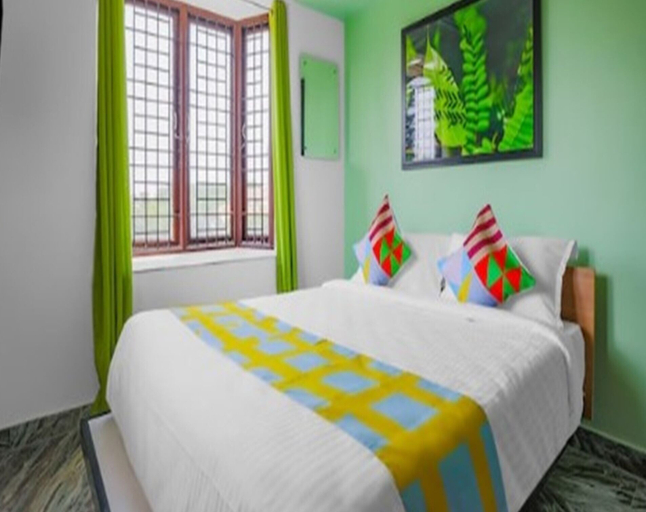 Others 5, Vibrant stay, Kancheepuram