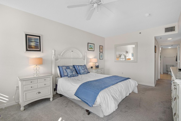 Bedroom 3, Oceanwalk 10-602, Volusia