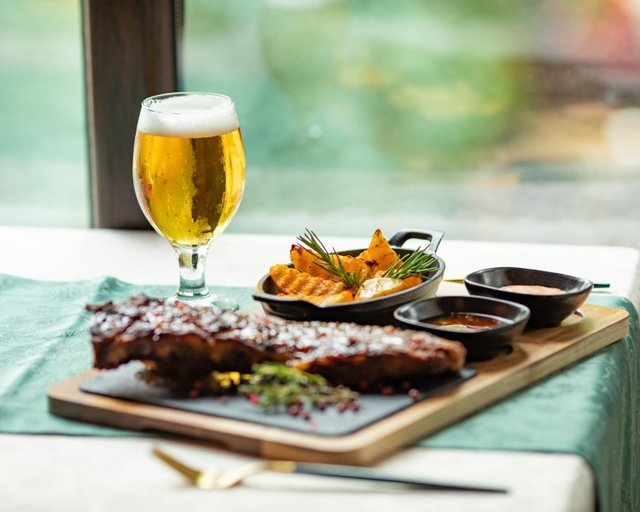 Food & Drinks 4, Hotel Foisorul cu Flori Leisure & SPA, Sinaia