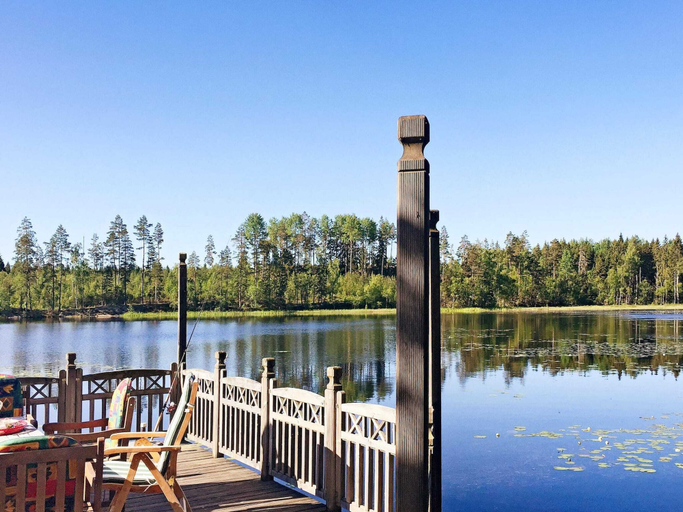 Exterior 2, 3 Person Holiday Home in Eskilstuna, Eskilstuna