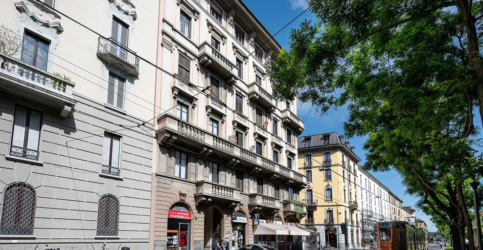 Room 2, Italianway - Montello 10 - A, Milano