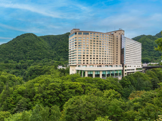 Exterior & Views 2, EXECUTIVE SUITE SUIREI, Sapporo