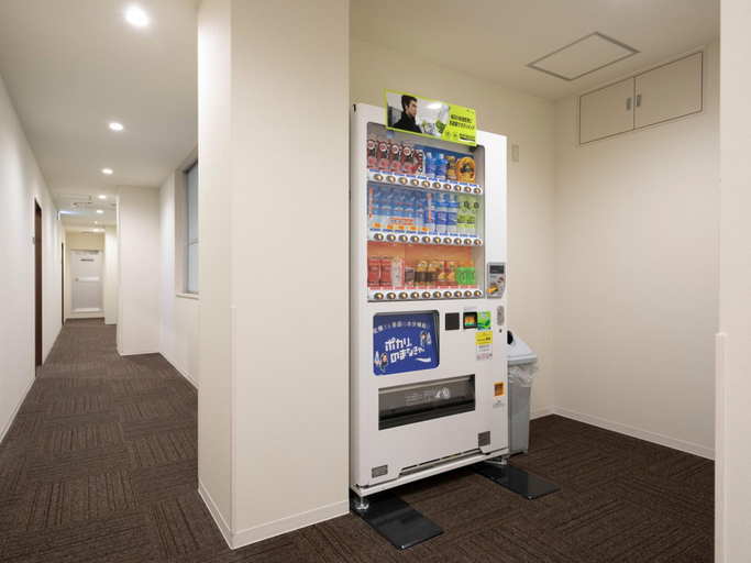 Sports and Entertainment 2, Tgm Uehonmachi, Osaka