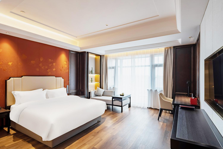 Bedroom 3, Hangzhou Junsun Luxury Hotel, Hangzhou