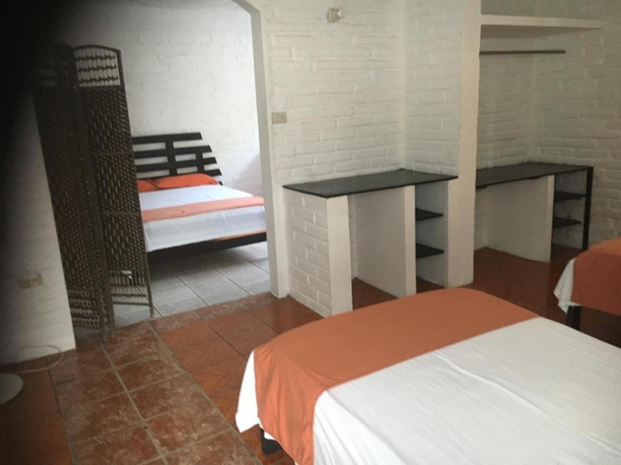 Bedroom, Sundown Beach Hotel, Sucre
