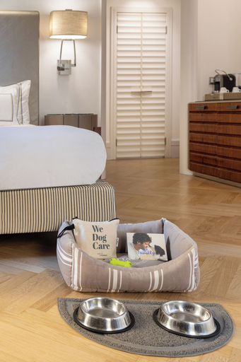 Bedroom 4, Melia Genova, Genova