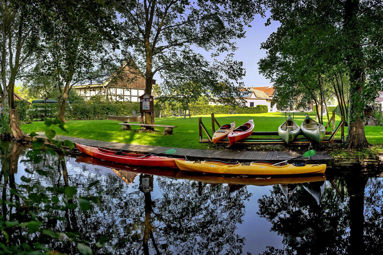 Others 4, Appartements Am Spreewaldfliess, Schlepzig, Dahme-Spreewald