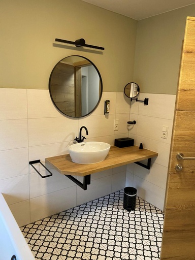 Bathroom 2, Schloss Ernegg, Scheibbs
