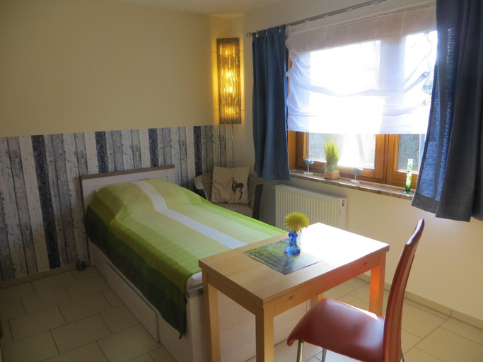 Bedroom 2, Ferienwohnung in Kuhlungsborn, Rostock