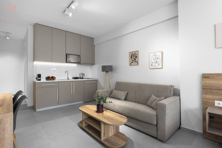 Living area 2, P30, Nilie Hospitality MGMT, Central Macedonia