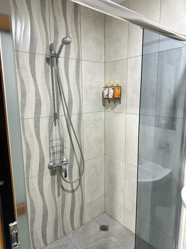 Bathroom 3, RedFox Guesthouse, Tbilisi