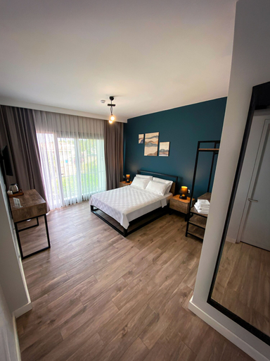 Bedroom 4, Sahil Otel, Çeşme