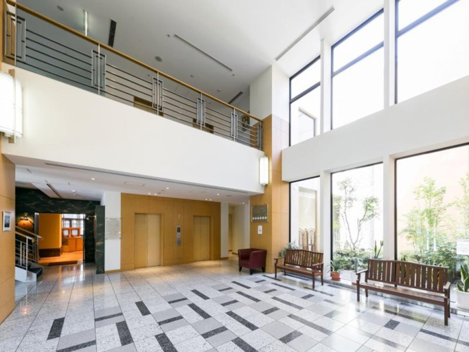 Public Area, HOTEL COURTLAND, Nagano