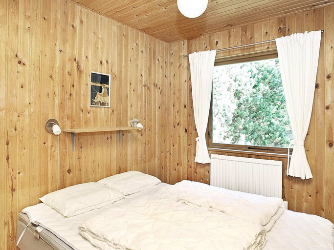 Bedroom, 6 Person Holiday Home in Laeso-by Traum, Læsø
