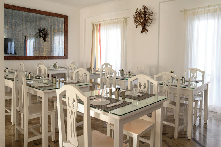 Food & Drinks 5, Selini Hotel, South Aegean