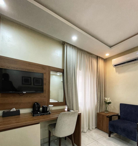 Others 5, Plush Hotel, Abuja, AbujaMun