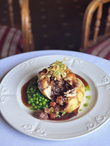 Food & Drinks 5, The Rowley Manor Hotel, East Riding of Yorkshire