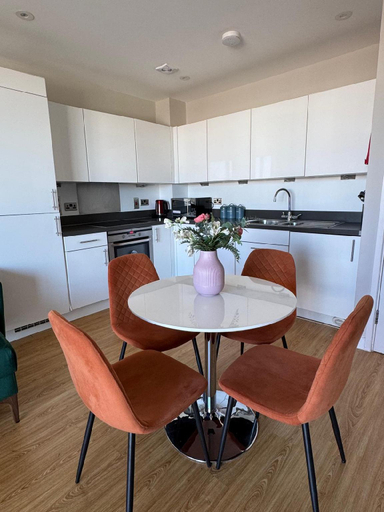 Others 5, Modern Apartment Euston-Camden, London