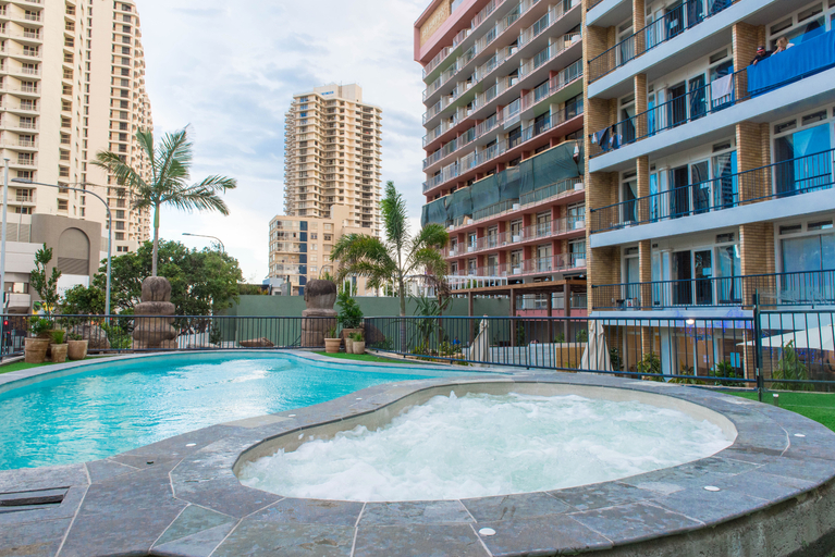 General view 3, Bunk Surfers Paradise, Gold Coast