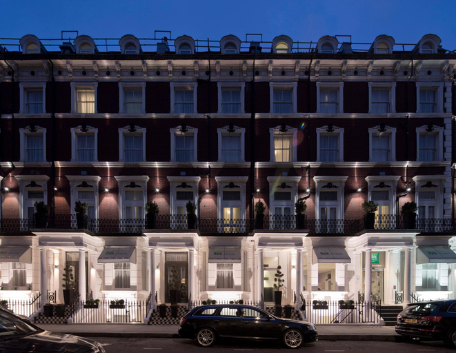 Exterior & Views 1, Heeton Concept Hotel - Kensington London, London