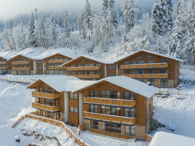 Exterior 3, Penthouse in Wagrain Near Grafenberg Lift, Sankt Johann im Pongau