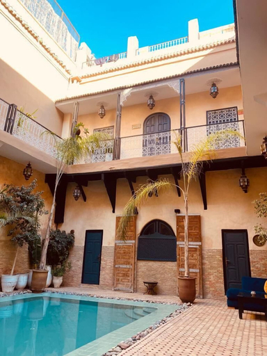 Exterior & Views 2, Riad Romance, Marrakech