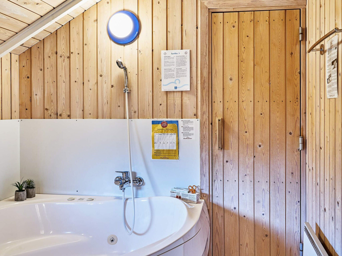 Bathroom 3, 6 Person Holiday Home in Hemmet, Ringkøbing-Skjern