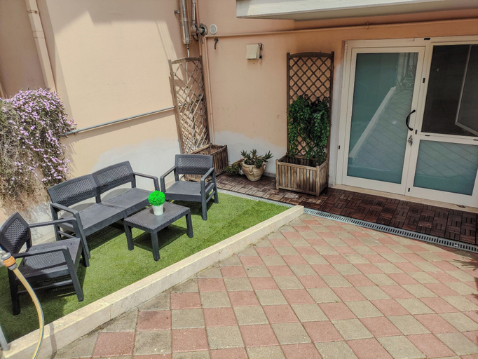 Others 3, Casa Angela, Chieti