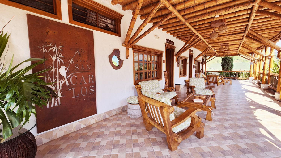 Public Area 2, Casa San Carlos Lodge, Pereira