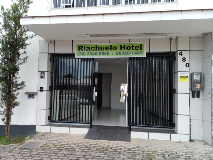 Others 4, Riachuelo Hotel, Resende