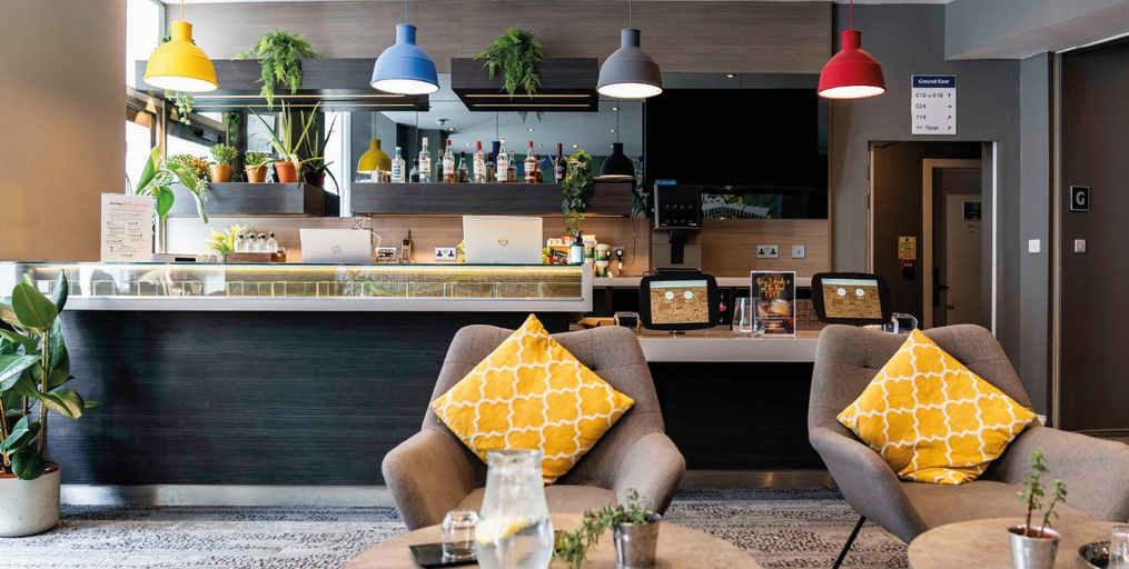 Food & Drinks 5, Heeton Concept Hotel - Kensington London, London