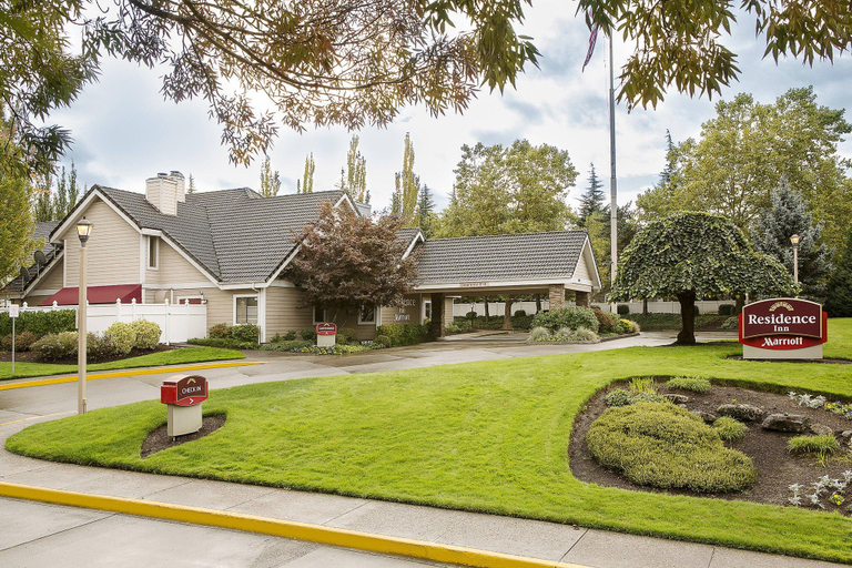 Exterior & Views 2, Residence Inn Portland South/Lake Oswego, Clackamas
