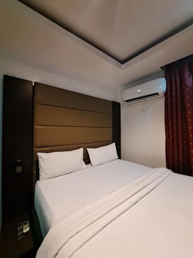 Bedroom 3, Axor Hotel & Suites, Eti-Osa